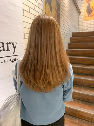 ロング 年内期間限定 🫧まゆ🫧のヘアスタイル