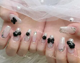 ネイル La Merのネイルデザイン