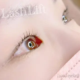 マツエク・マツパ Luana eyelashのマツエク・マツパデザイン