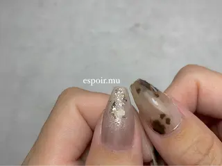 ネイル espoir. muのネイルデザイン