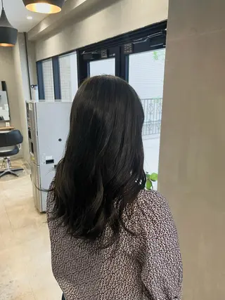 ロング はるか/ CosyVelvetのヘアスタイル