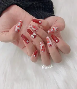 ネイル Re:∅ nail /HIRAMOTOのネイルデザイン