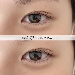 マツエク・マツパ beauty eye所属・中島 美月のマツエク・マツパデザイン
