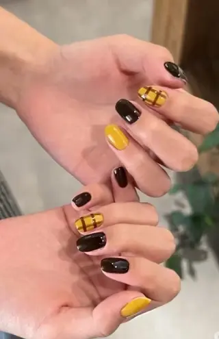 ネイル Y’s salon所属・コアラ Y’s salonのネイルデザイン