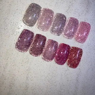 ネイル sary nail所属・sary nailのネイルデザイン