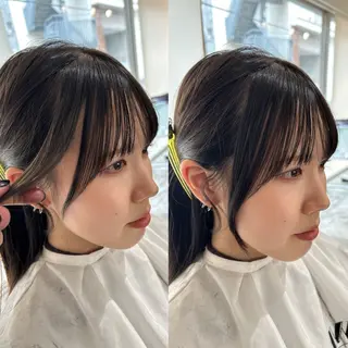 二宮 陽太のヘアスタイル