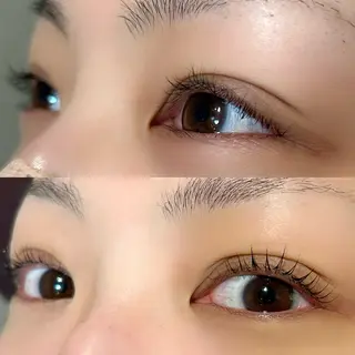 マツエク・マツパ 💛🌼こんどう ひなた🐥⸒のマツエク・マツパデザイン