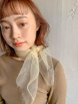 ミディアム リピーター多数🌟 メンズ限定 松本理沙のヘアスタイル