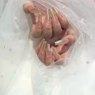 ネイル WISTERIA megumiのネイルデザイン