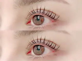 マツエク・マツパ Dolce.Eye 大宮店　MIHOのマツエク・マツパデザイン