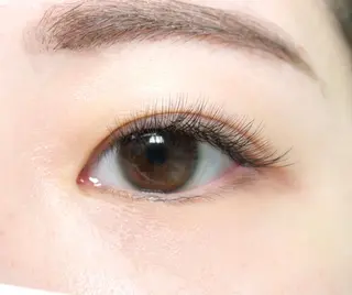 マツエク・マツパ Secrette eyelash & eyebrow所属・Secrette eyelashの眉毛・アイブロウイメージ