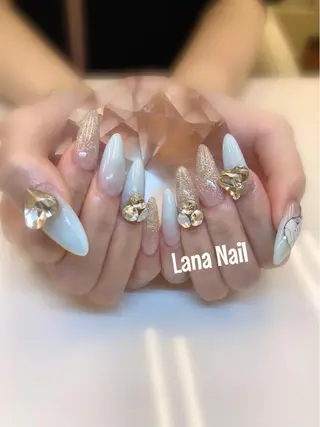 ネイル Lana Nail所属・Lana Nailのネイルデザイン