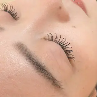 マツエク・マツパ BUNNY EYES 堀のマツエク・マツパデザイン
