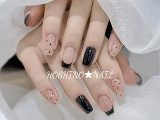 ネイル ★HOSHINO NAIL★新宿店のネイルデザイン