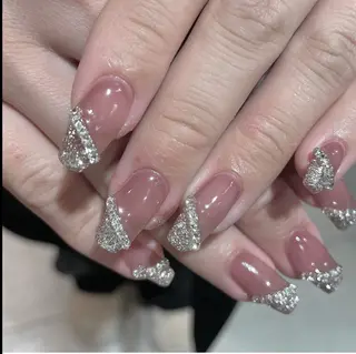ネイル Chisa Nail Studio所属・リ リのネイルデザイン