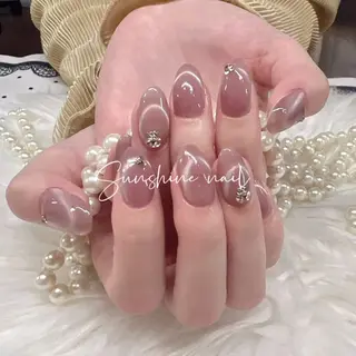 ネイル Sunshine   nail salon所属・サンシャイン ネイル池袋店のネイルデザイン