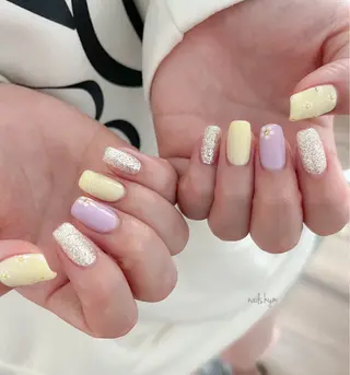 ネイル nails. hymのネイルデザイン