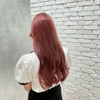 ロング カラー belle / anna🎀のヘアスタイル