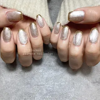 ネイル florent nailのネイルデザイン
