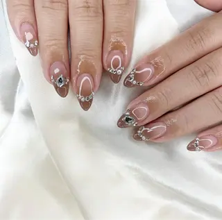 ネイル nailsalon Apis所属・Apis manakaのネイルデザイン