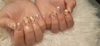 ネイル 大島 さやかのネイルデザイン