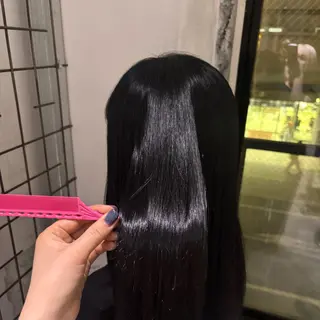 カラー 🩷mana 🩷 〈UMM〉のヘアスタイル