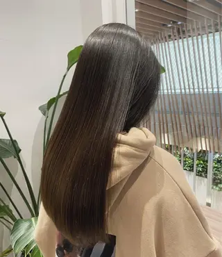 ロング カラー 内藤 裕真  k-twoのヘアスタイル