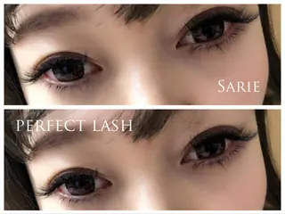 マツエク・マツパ Sarie所属・Mai ♡のマツエク・マツパデザイン