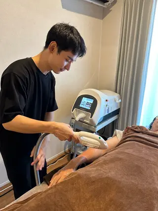 脱毛サロンat ikaw下北沢所属・at ikawのエステ・リラクイメージ