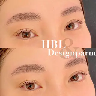 マツエク・マツパ FOXY LASH Miyamotoのマツエク・マツパデザイン