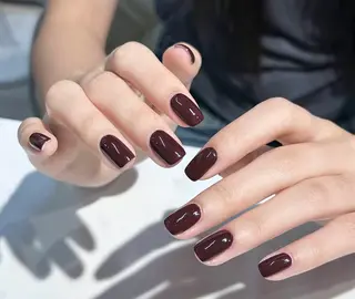 ネイル 高木 維麗絲のネイルデザイン