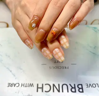 ネイル Jasmine -のネイルデザイン