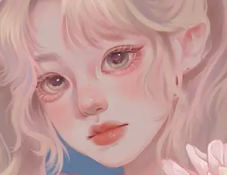 パーマ EYE Bright eyelash(アイブライト)所属・ハル ミのマツエク・マツパデザイン