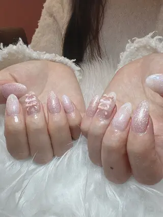 ネイル LIB VALLA haruka🎀🫧のネイルデザイン