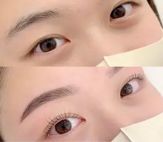 マツエク・マツパ WHITEEYE平塚店所属・WHITEEYE平塚 KUROYANAGIのマツエク・マツパデザイン
