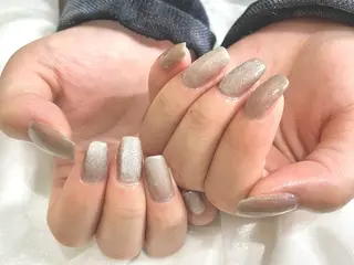 ネイル Lutena🎀 Kimuraのネイルデザイン