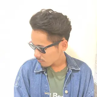 ショート ✨心斎橋髪質改善 ボブ鈴木佑弥✨のヘアスタイル