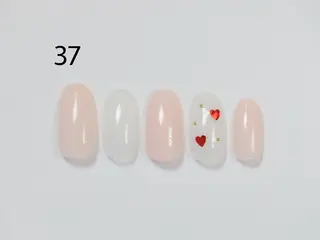 ネイル 韓国美容ジェルネイル専門店Maum新潟店所属・Maum 新潟店のネイルデザイン