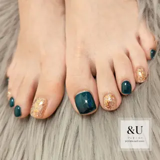 ネイル &U (アンド・ユー)のネイルデザイン