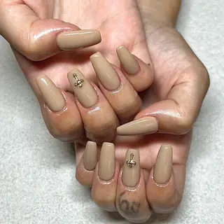 ネイル Cleo中目黒店 Hinahoのネイルデザイン