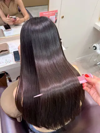 ロング レイヤー/艶髪⭐️ 💖石川町sayaのヘアスタイル