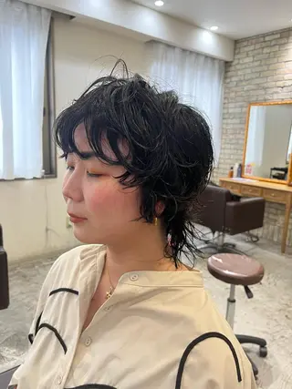 ショート ショートスタイル /tomo.のヘアスタイル