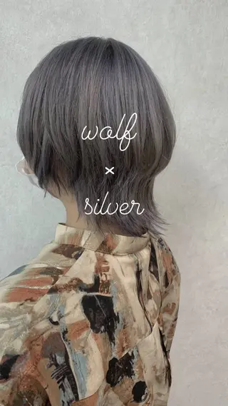 ショート カラー HAIR＆MAKE EARTH元住吉所属・earth元住吉店長 掛川大輝のヘアスタイル