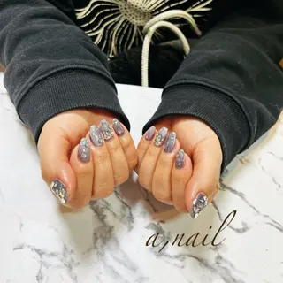 ネイル ネイルサロン エーネイルのネイルデザイン