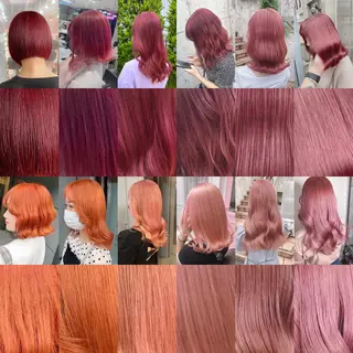 マツエク・マツパ ❄️💛エクステ ブリーチ❄️yukiのヘアスタイル