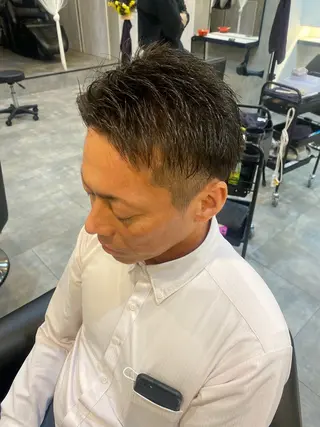 メンズ 🍑 モモカ🍑のヘアスタイル