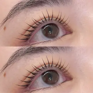 マツエク・マツパ coco / EYELAのマツエク・マツパデザイン