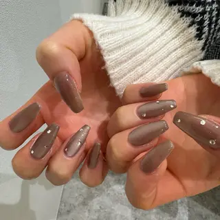 ネイル nail salon charm:e所属・nail salon charm:eのネイルデザイン