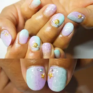 ネイル S mikiのネイルデザイン