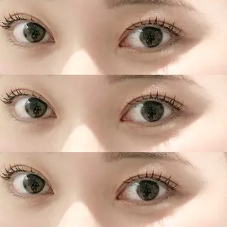 マツエク・マツパ MAEUL NAGOYA所属・⛓韓国IDOLヘア 🥀🖤/あいりのヘアスタイル